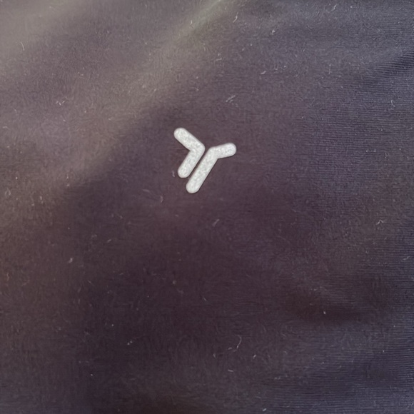 GIRLS OLD NAVY BLACK LEGGINGS - Picture 3 of 5